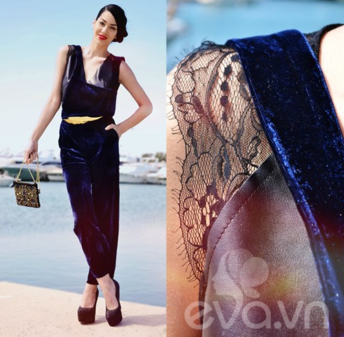 eva icon: co nang hy lap me “cua la” - 3