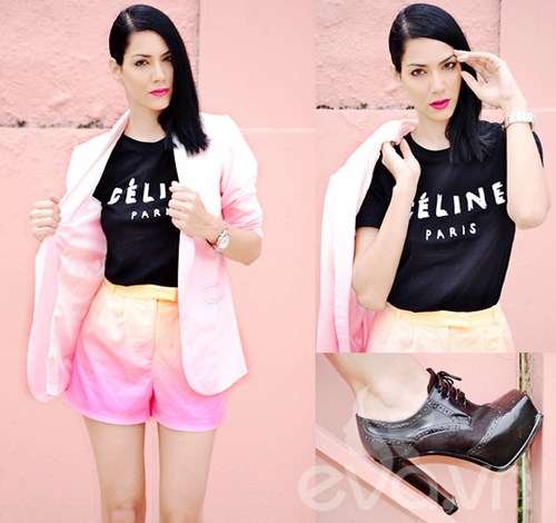 eva icon: co nang hy lap me “cua la” - 5
