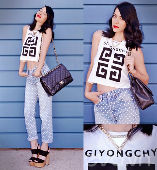eva icon: co nang hy lap me “cua la” - 9