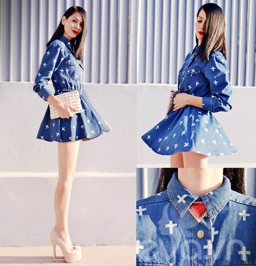 eva icon: co nang hy lap me “cua la” - 10