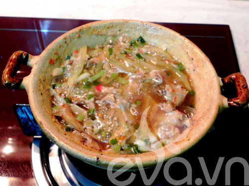 Cá cơm kho xoài ngon lạ - 5