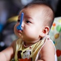 Làm mẹ - Mở to mắt nhìn dâu Nhật chăm con