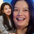 Làm đẹp - Triệu Vy kém sắc vì tăng cân