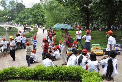 dia diem vui choi 1-6 cho be o ha noi - 3