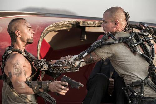 Mùa hè Hollywood tràn ngập phim hậu tận thế - 18
