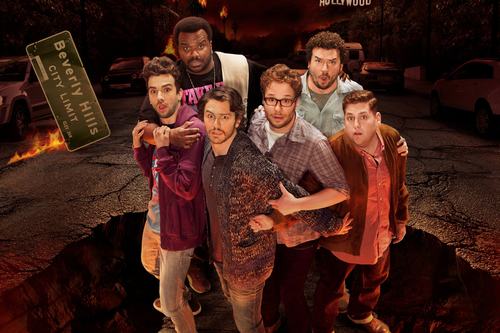 Mùa hè Hollywood tràn ngập phim hậu tận thế - 20