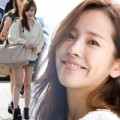 Làm đẹp - Sốc với chân "que củi" của sao Hàn