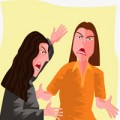 Làm mẹ - Bà giành quyền chăm cháu, em uất lắm!