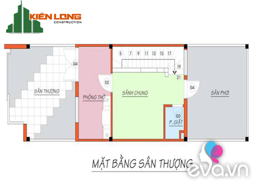 tu van xay 72m2 nha pho "hop hon" - 13