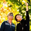 Làng sao - Bằng Kiều rạng rỡ bên Nguyễn Hồng Nhung