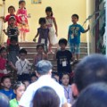 Tin tức - Tuyển sinh lớp 1: Căng thẳng kém gì thi đại học!