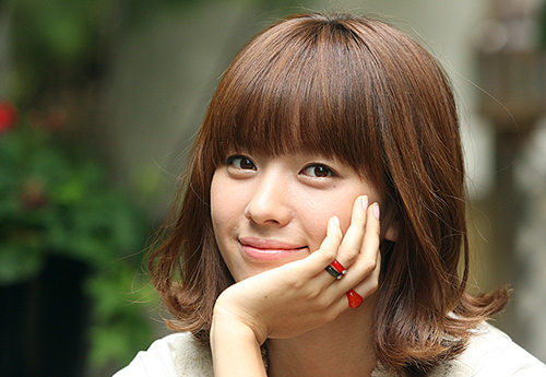 de toc ngan cuc xinh nhu sao han - 9