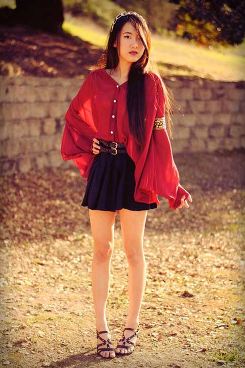 khao gia cho vai may vay he xinh - 7