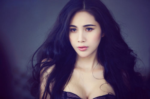 thuy tien: toi khong ngai "khoe" con - 1