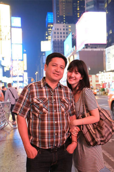 oc thanh van tai xuat sau khi sinh - 2