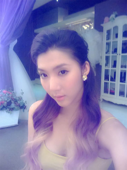 oc thanh van tai xuat sau khi sinh - 13