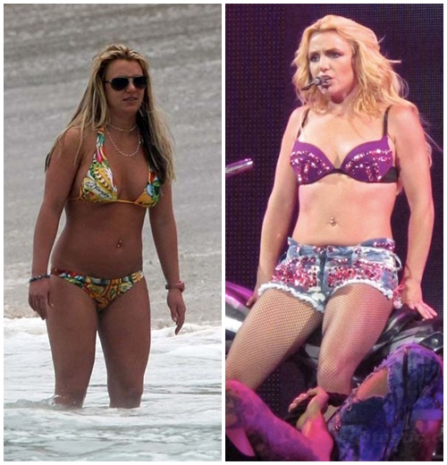 brit giam can bang thit ga va dam - 1