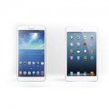 Eva Sành điệu - So sánh sơ bộ Galaxy Tab 3 8 inch và iPad mini