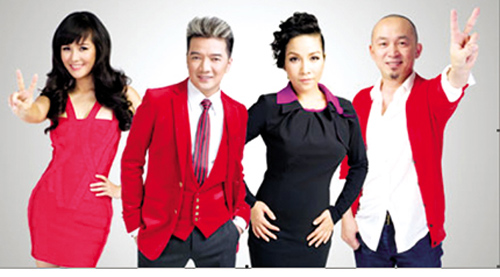 lo bi mat bat ngo cua giong hat viet 2013 - 1