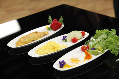 masterchef: nguyen giap bi len an - 3