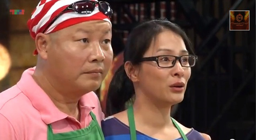 masterchef: nguyen giap bi len an - 5