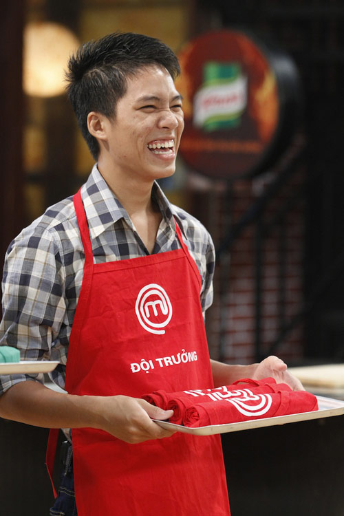 masterchef: nguyen giap bi len an - 10