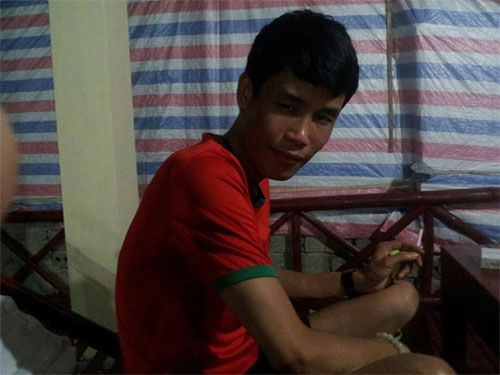 hiep ga huong tuan trang mat som? - 5