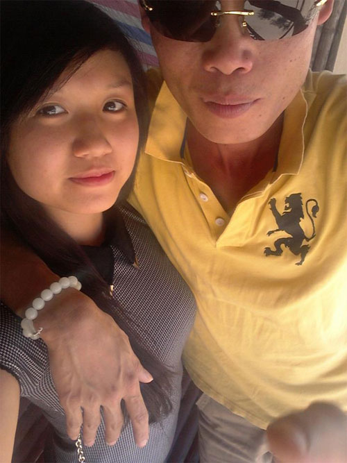 hiep ga huong tuan trang mat som? - 3