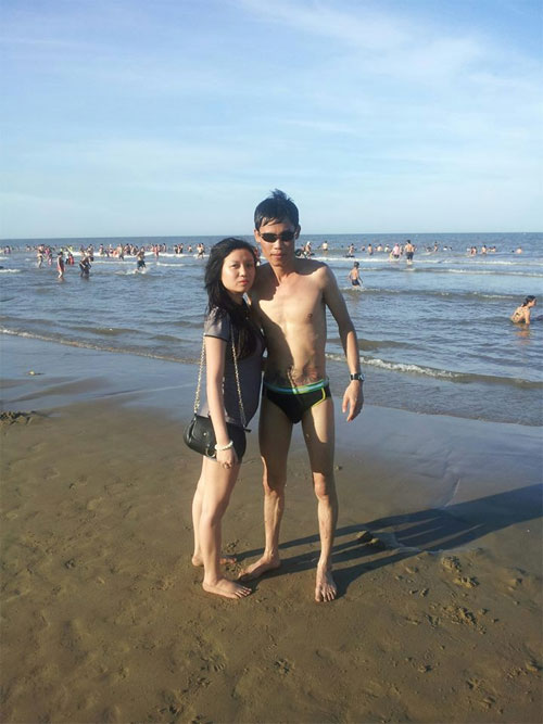 hiep ga huong tuan trang mat som? - 2