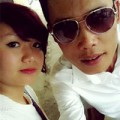 Làng sao - "Vợ 3” công bố đám cưới với Hiệp Gà