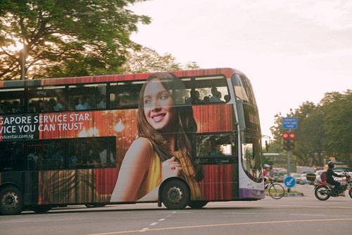 singapore: di xe buyt thich hon may bay - 2