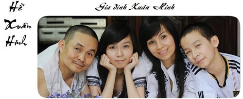 ns xuan hinh khoe con gai du hoc my - 3