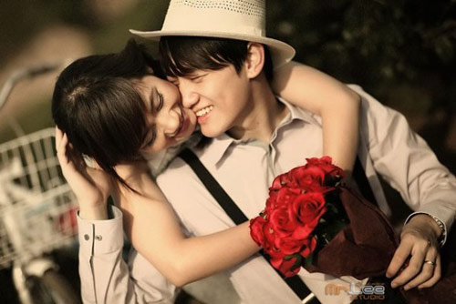 vi anh da mang cho em nu cuoi - 2