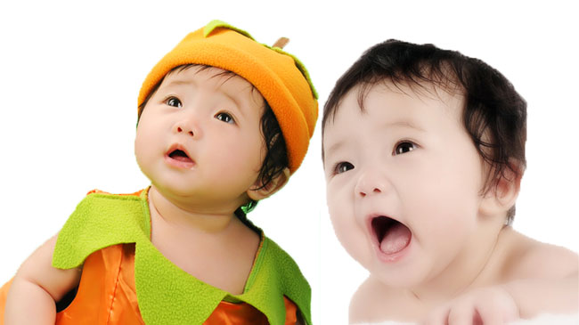 Ngắm con gái Thúy Nga rất đáng yêu
