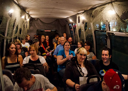 Du lịch về thế giới ma trong truyện cổ Grimm - 3