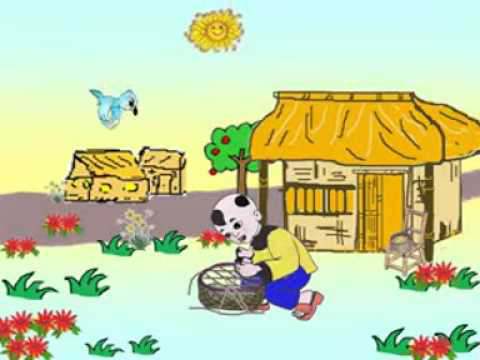 truyen co tich: qua bau tien - 1
