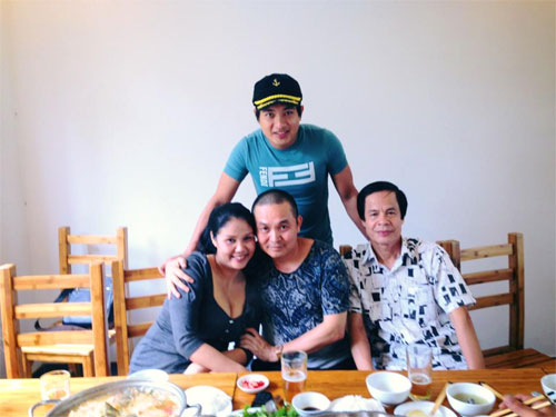 ngoc thach dang yeu mung sinh nhat em chong - 11