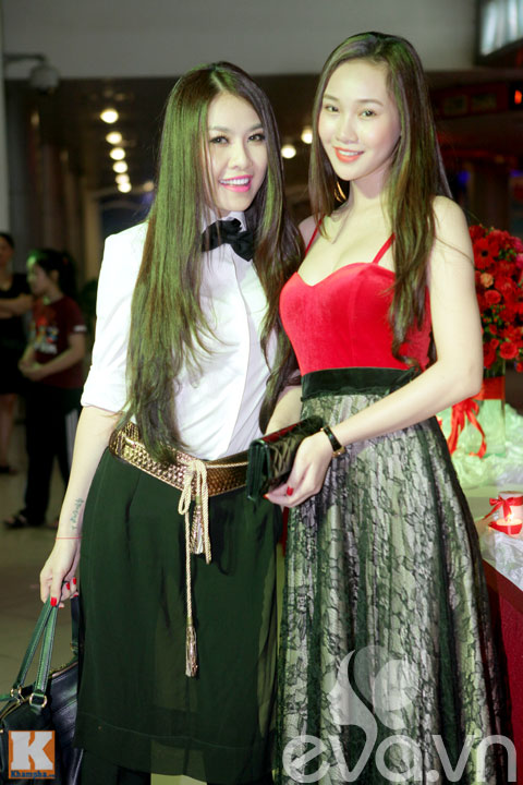Angela Phương Trinh xinh như công chúa - 13
