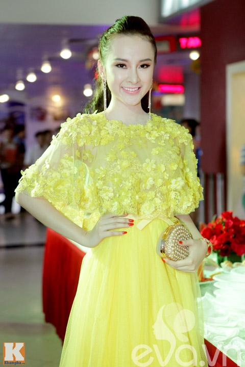 Angela Phương Trinh xinh như công chúa - 5