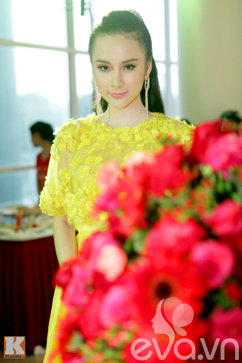 Angela Phương Trinh xinh như công chúa - 7