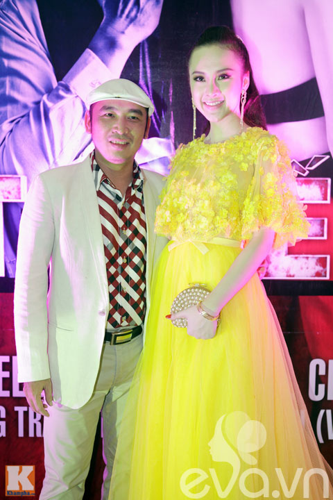 Angela Phương Trinh xinh như công chúa - 8