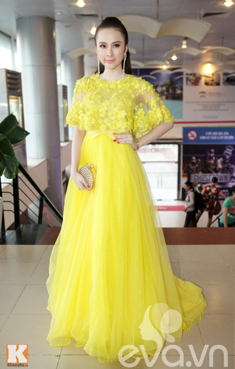 Angela Phương Trinh xinh như công chúa - 2