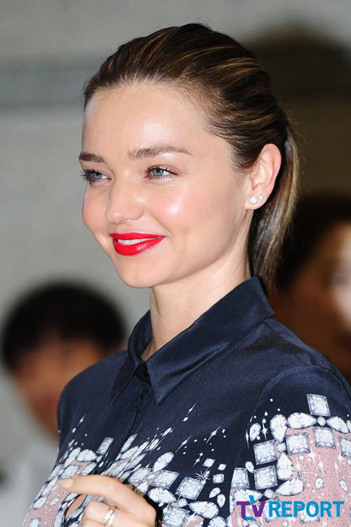 miranda kerr dep nong nan voi son do - 5