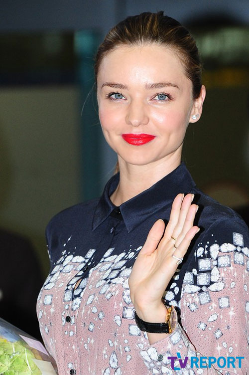 miranda kerr dep nong nan voi son do - 7