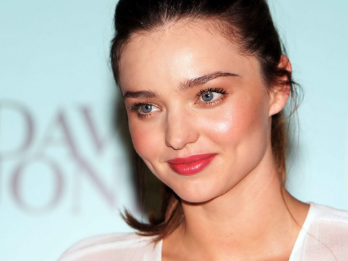 miranda kerr dep nong nan voi son do - 11