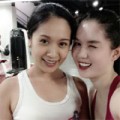 Làng sao - Ngọc Trinh đọ sắc cùng diễn viên Thanh Thúy