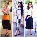 Thời trang - Maxi 'được lòng' chị em Hà Thành