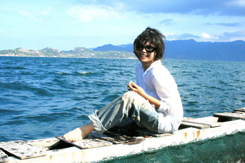 duong anh xuan: nang 'leu heu' cua long toi... - 2