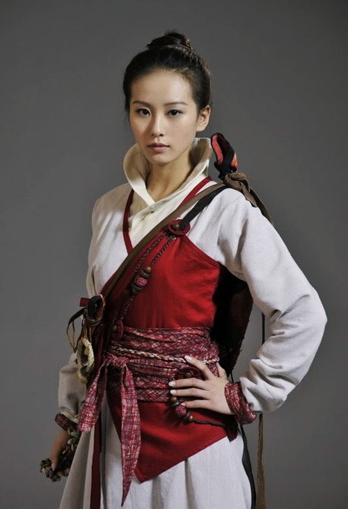 dien vien luu thi thi - 2