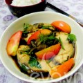Bếp Eva - Cá kho dưa cải cho cuối tuần